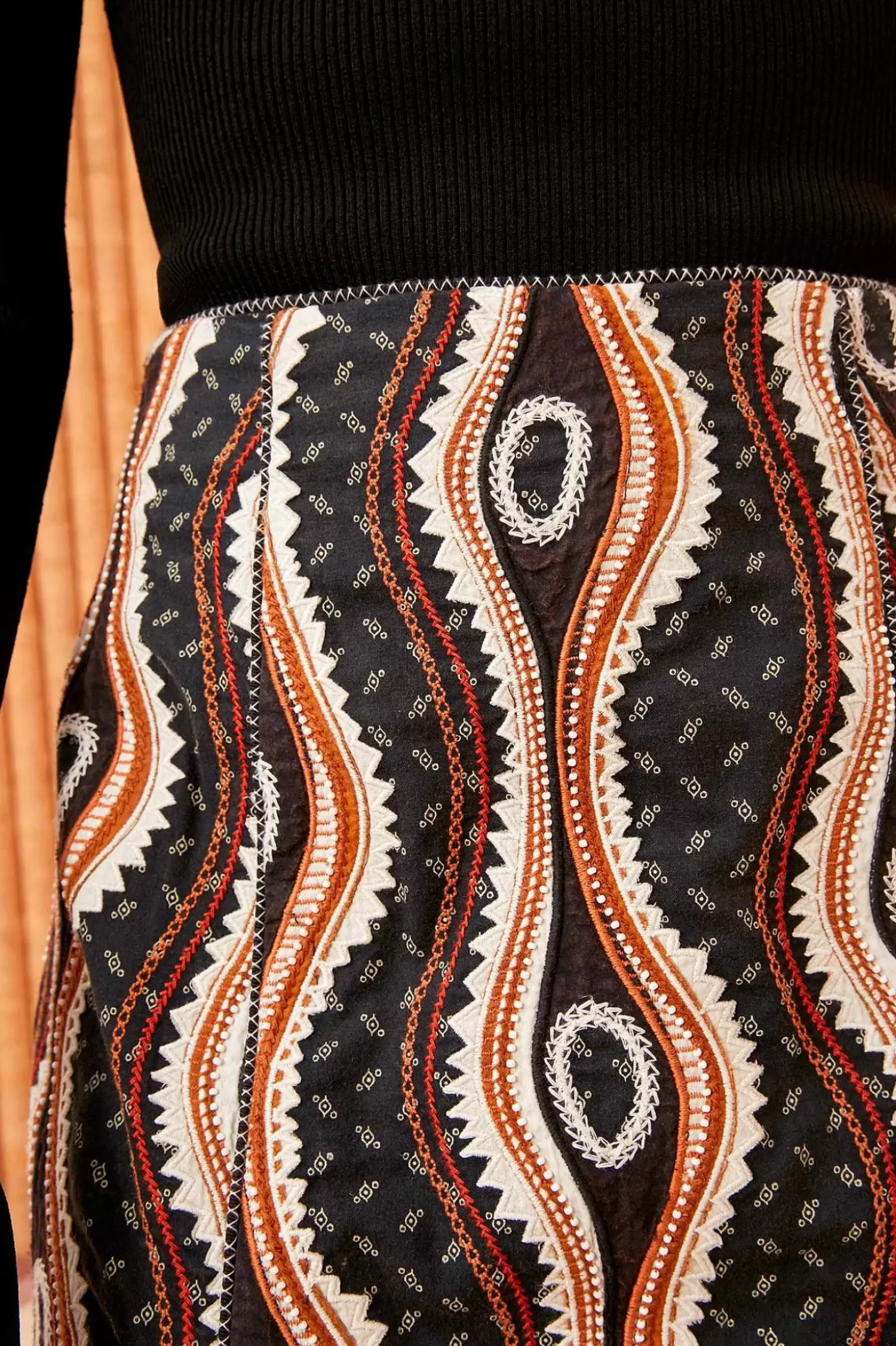 Ulla Johnson Shaia Skjort