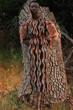 Ulla Johnson Shaia Skjort