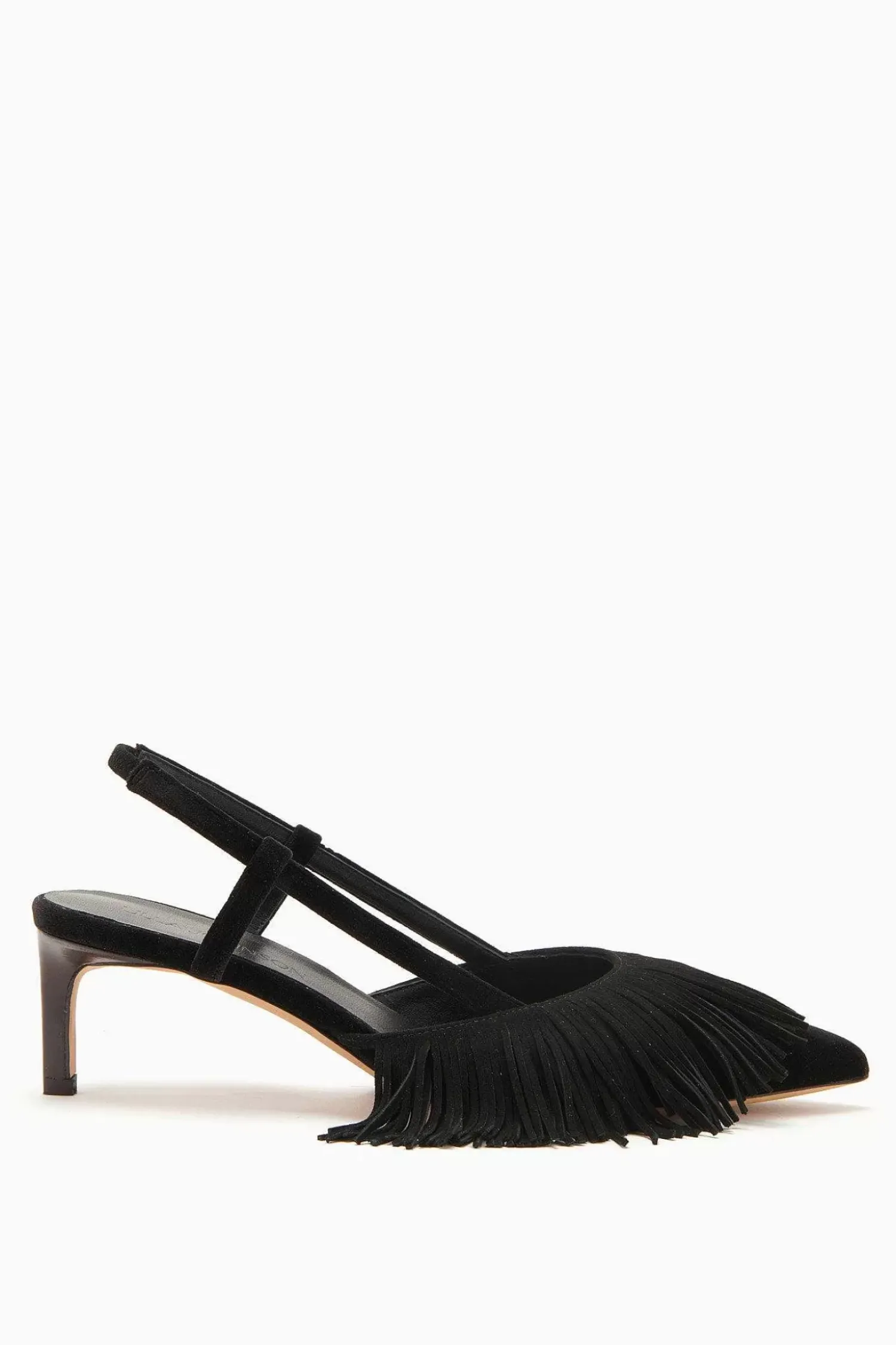 Ulla Johnson Shira Fringe Slingback