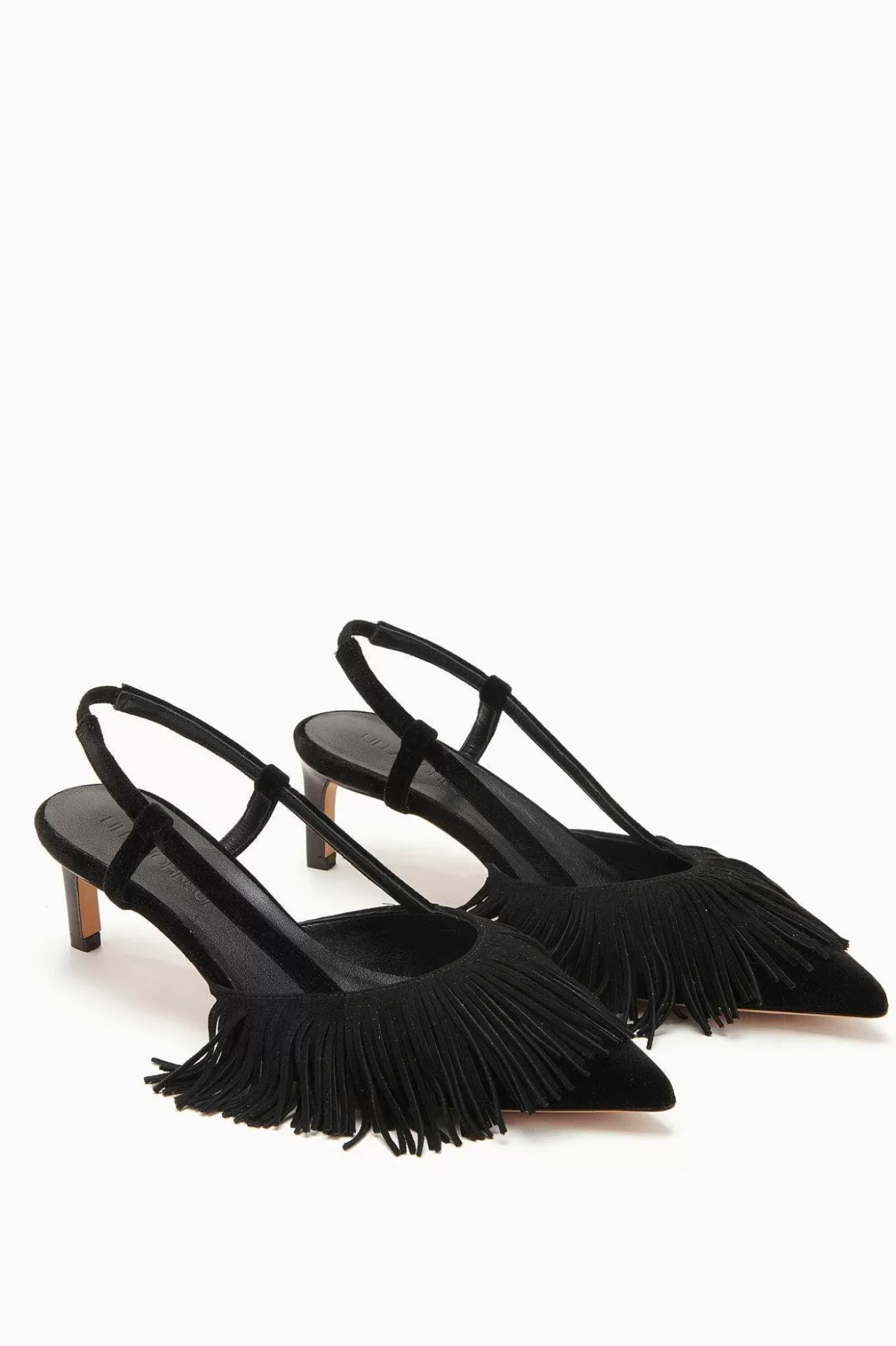 Ulla Johnson Shira Fringe Slingback
