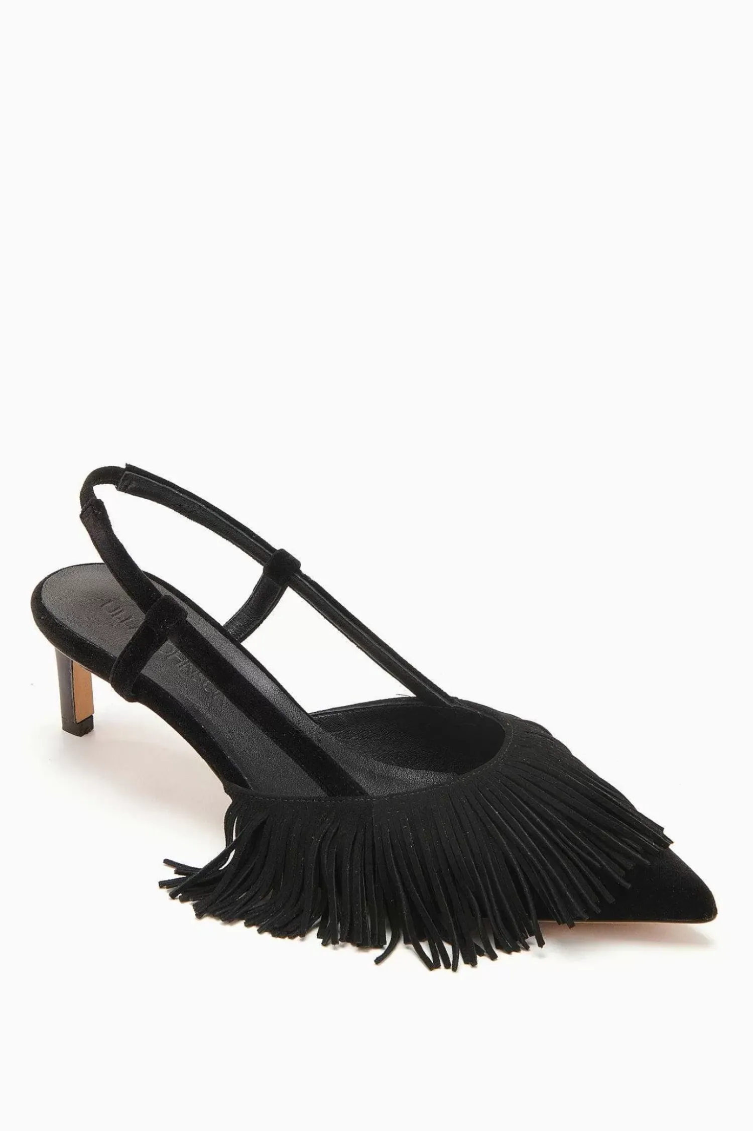 Ulla Johnson Shira Fringe Slingback