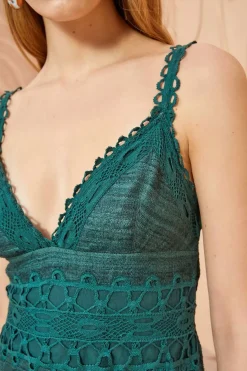 Ulla Johnson Shivani Kjole