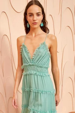 Ulla Johnson Shyla Kjole