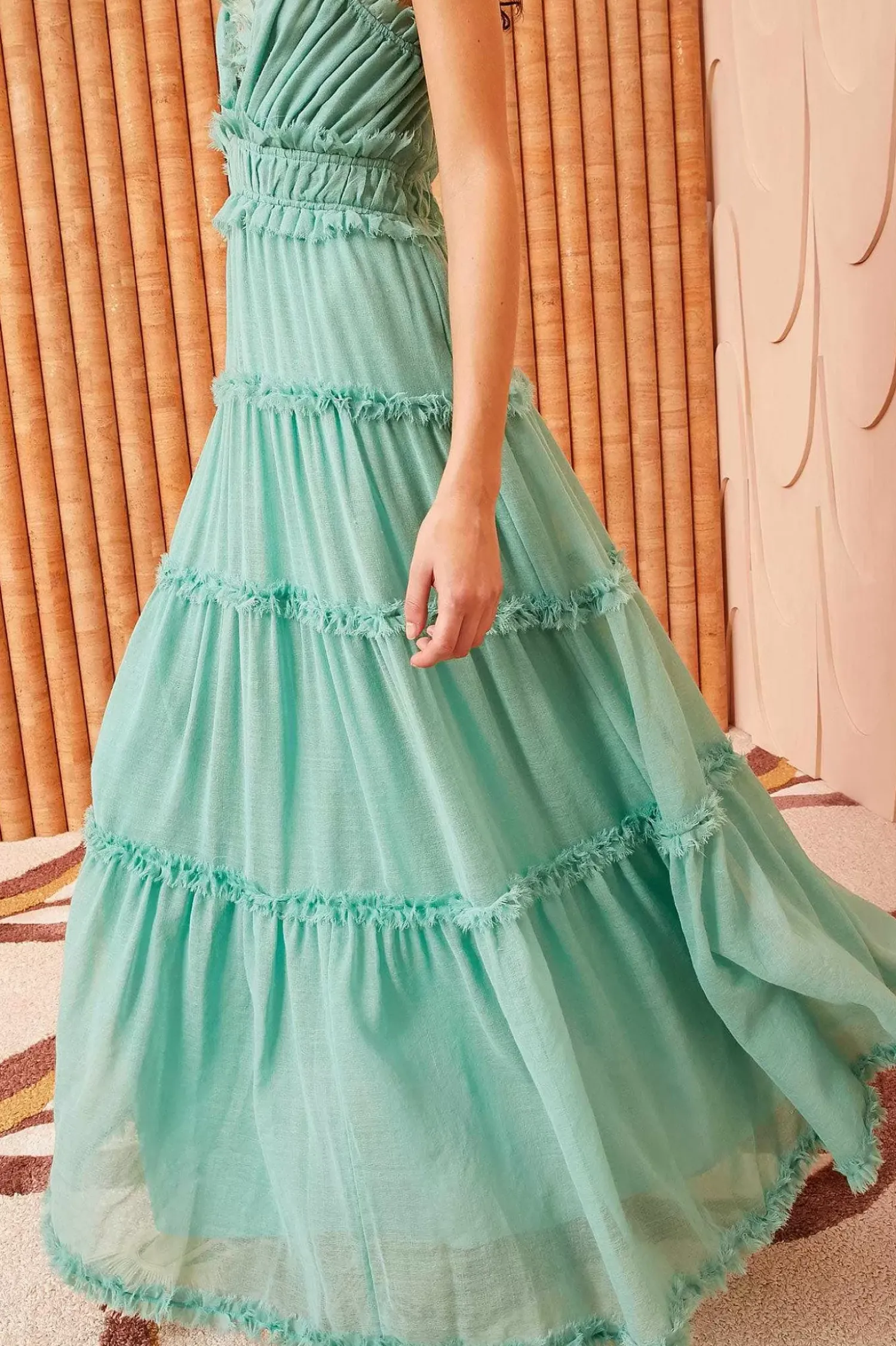 Ulla Johnson Shyla Kjole