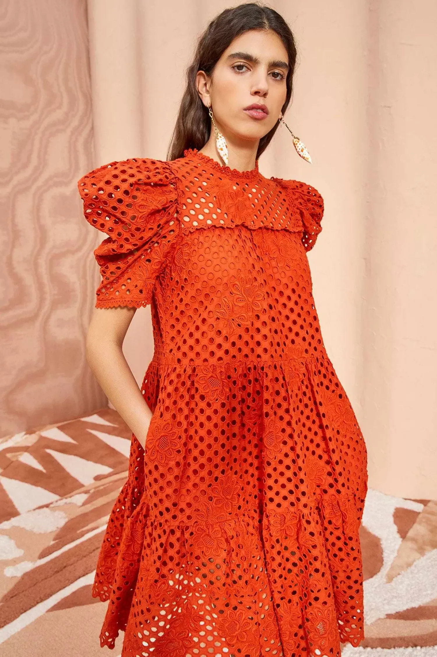 Ulla Johnson Simone Kjole