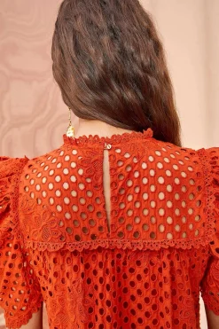 Ulla Johnson Simone Kjole