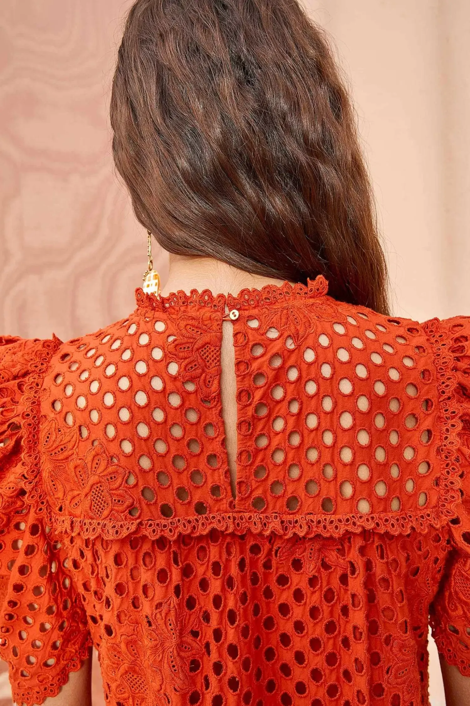 Ulla Johnson Simone Kjole