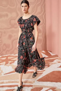 Ulla Johnson Skye Kjole