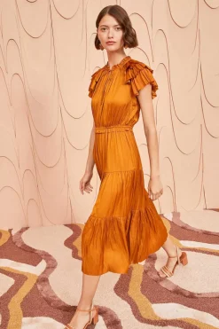 Ulla Johnson Sofia Mid Heel