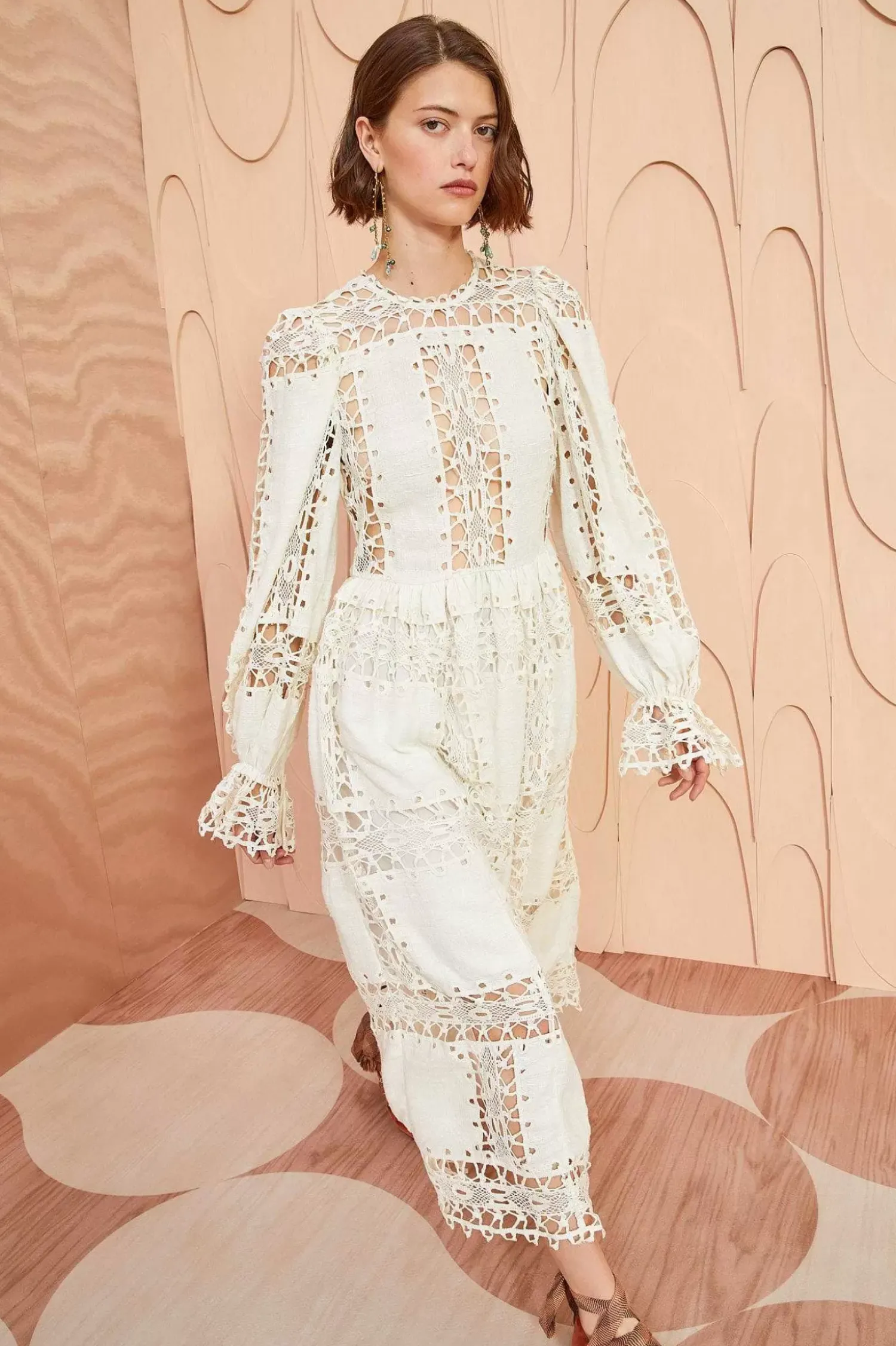 Ulla Johnson Sonali Kjole