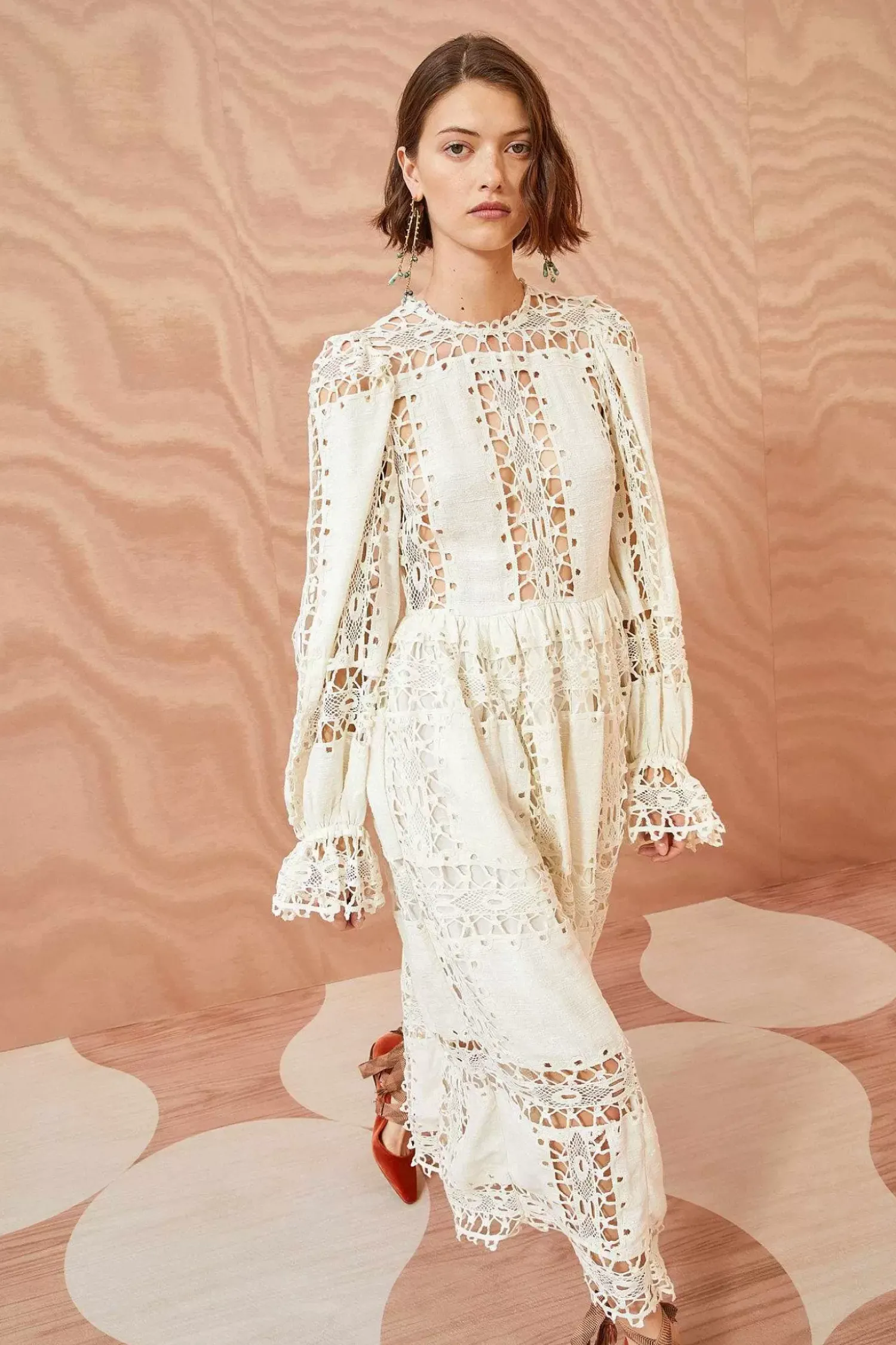 Ulla Johnson Sonali Kjole