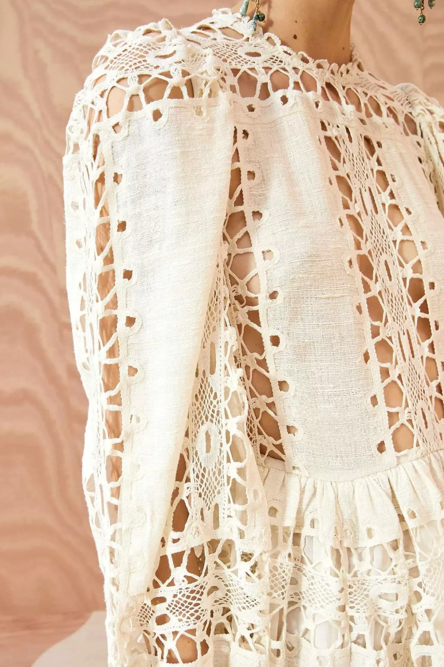 Ulla Johnson Sonali Kjole