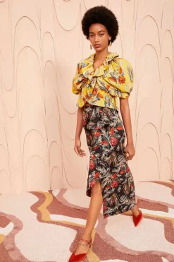 Ulla Johnson Soraya Skjort