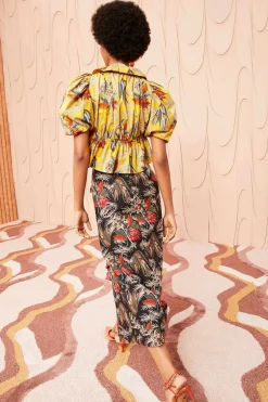 Ulla Johnson Soraya Skjort