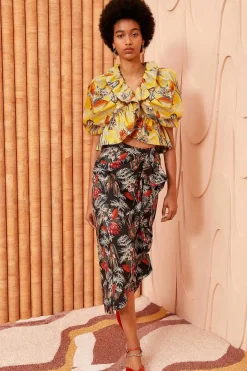 Ulla Johnson Soraya Skjort