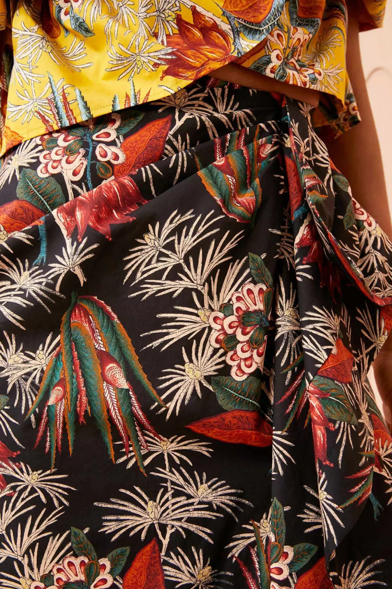 Ulla Johnson Soraya Skjort