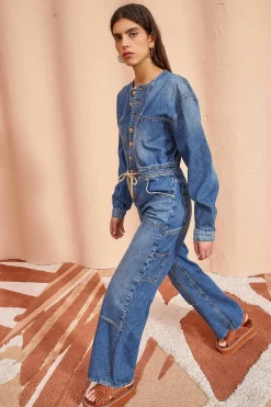 Ulla Johnson Stevie Jumpsuit