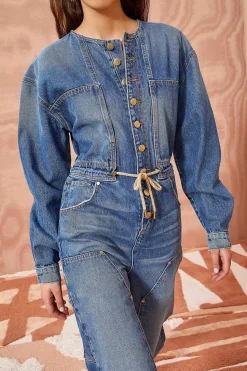 Ulla Johnson Stevie Jumpsuit