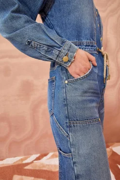 Ulla Johnson Stevie Jumpsuit