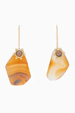 Ulla Johnson Stone Drop Oredobber