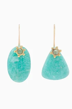 Ulla Johnson Stone Drop Oredobber