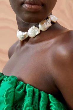 Ulla Johnson Stor Choker