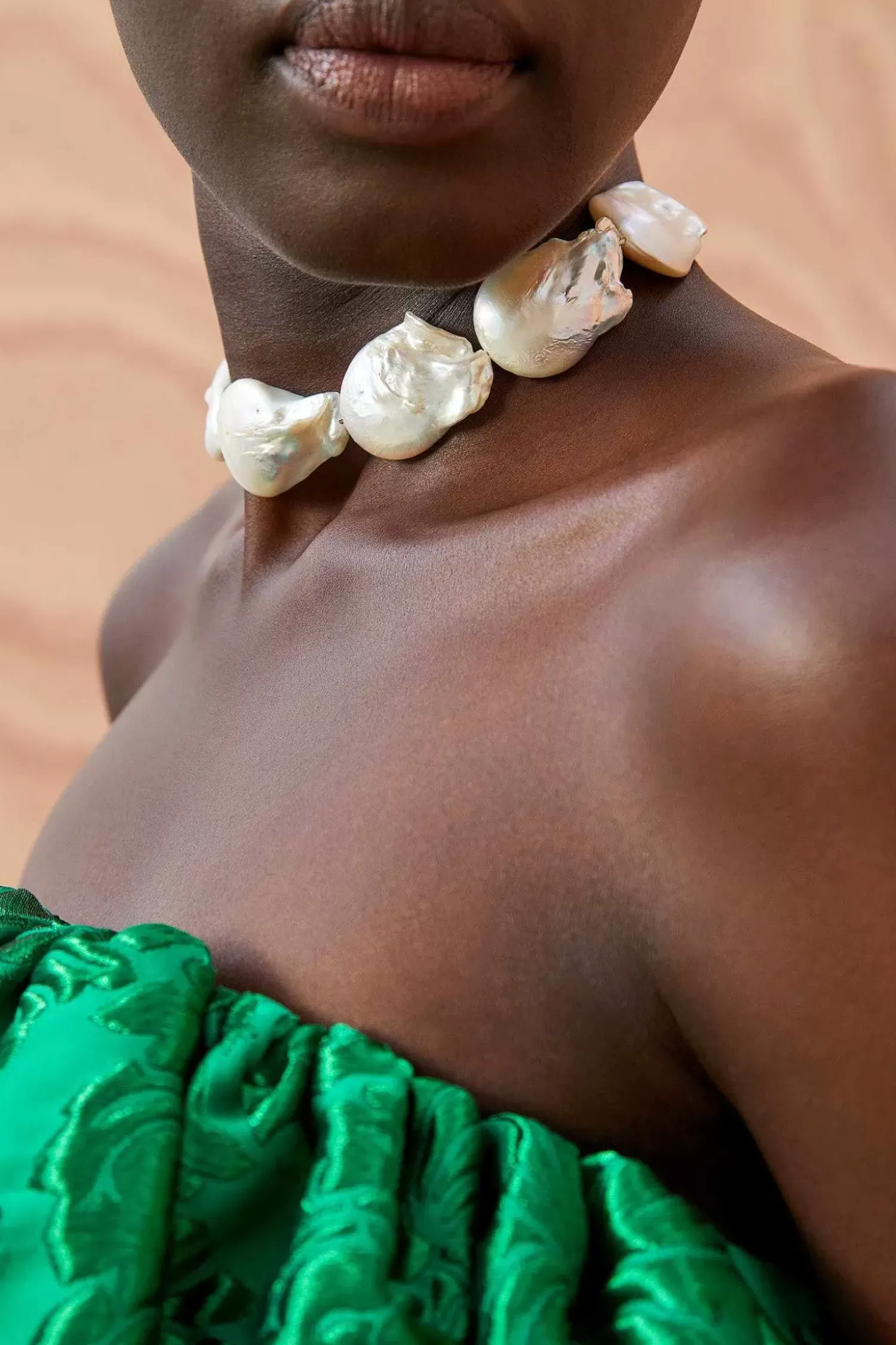 Ulla Johnson Stor Choker