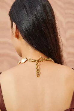 Ulla Johnson Stor Perlechoker