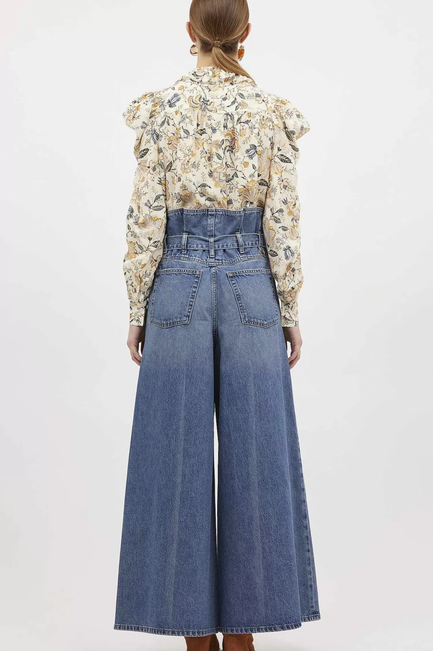 Ulla Johnson Sylvan Jean