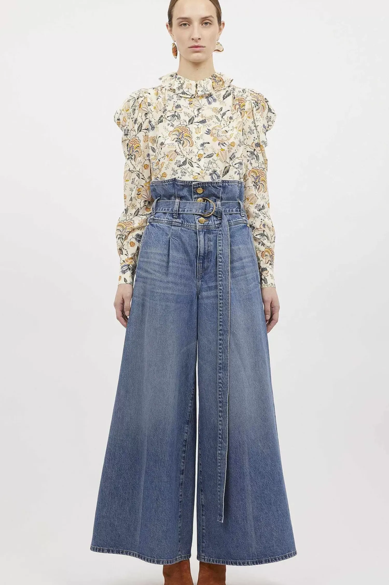 Ulla Johnson Sylvan Jean