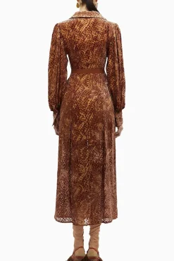 Ulla Johnson Thalia Kjole