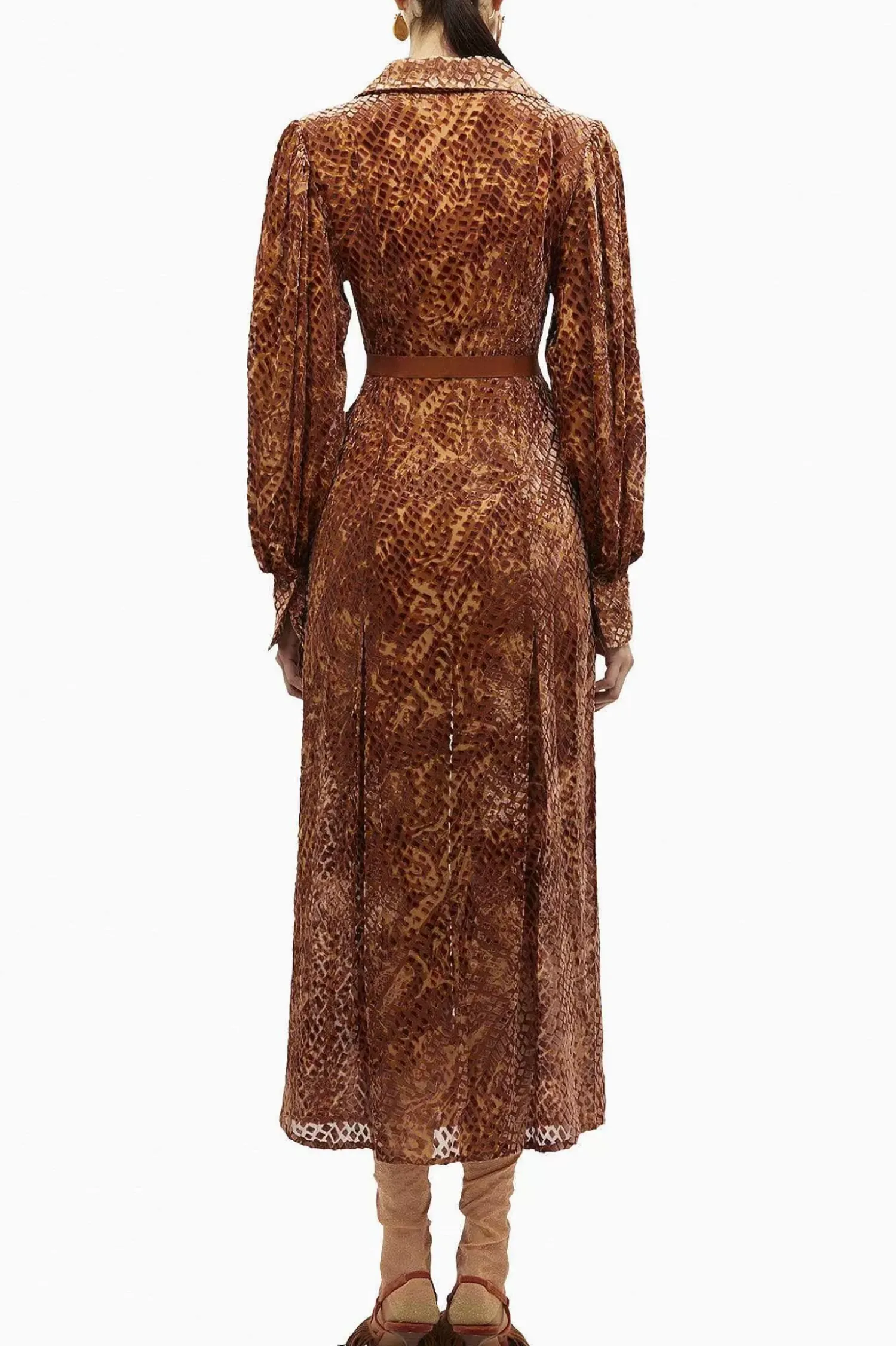 Ulla Johnson Thalia Kjole