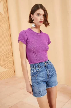 Ulla Johnson The Charlotte Short