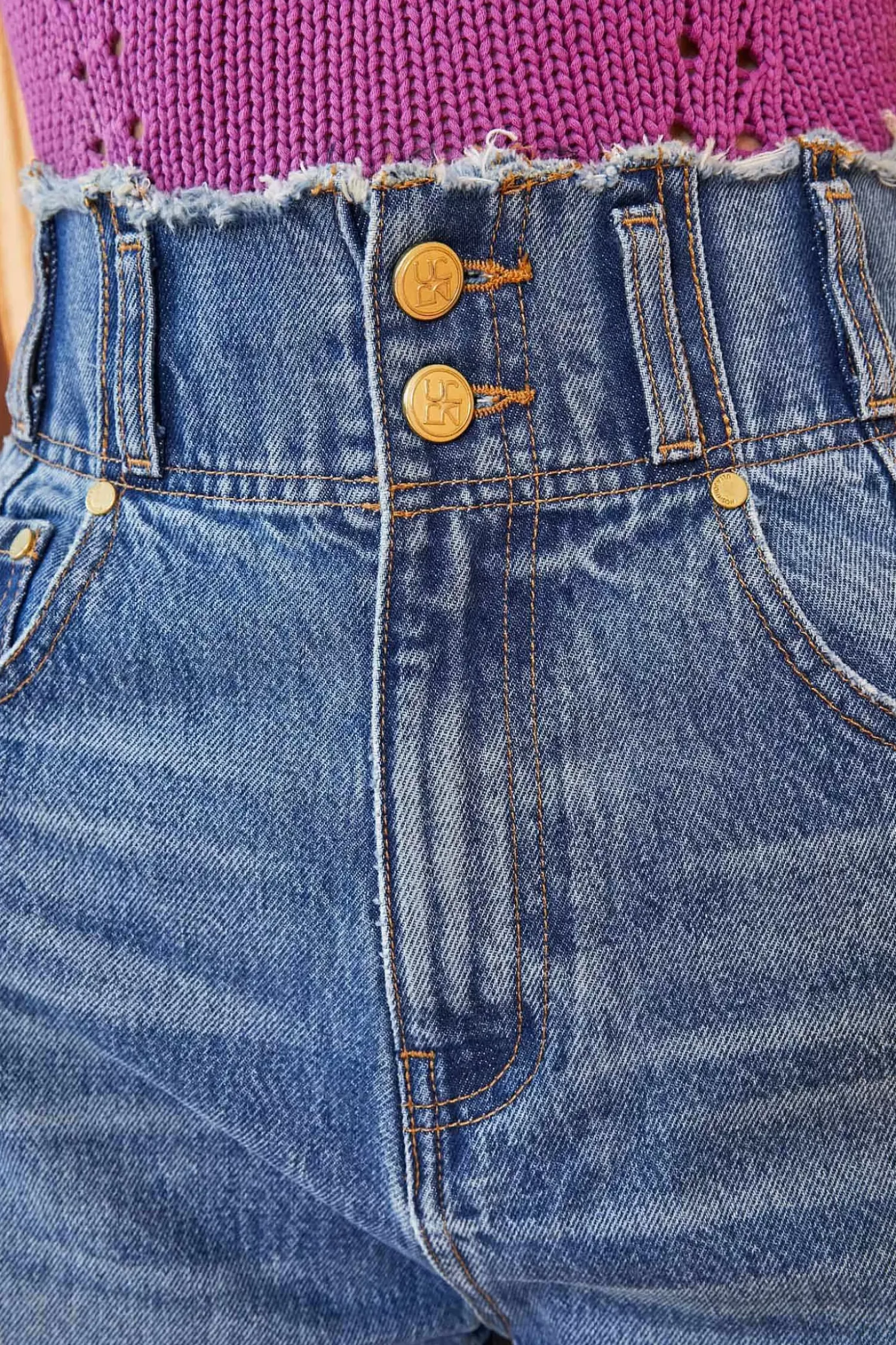 Ulla Johnson The Charlotte Short