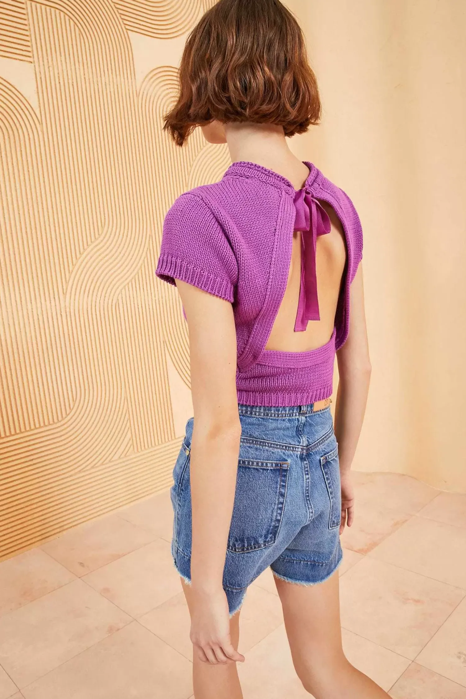 Ulla Johnson The Charlotte Short