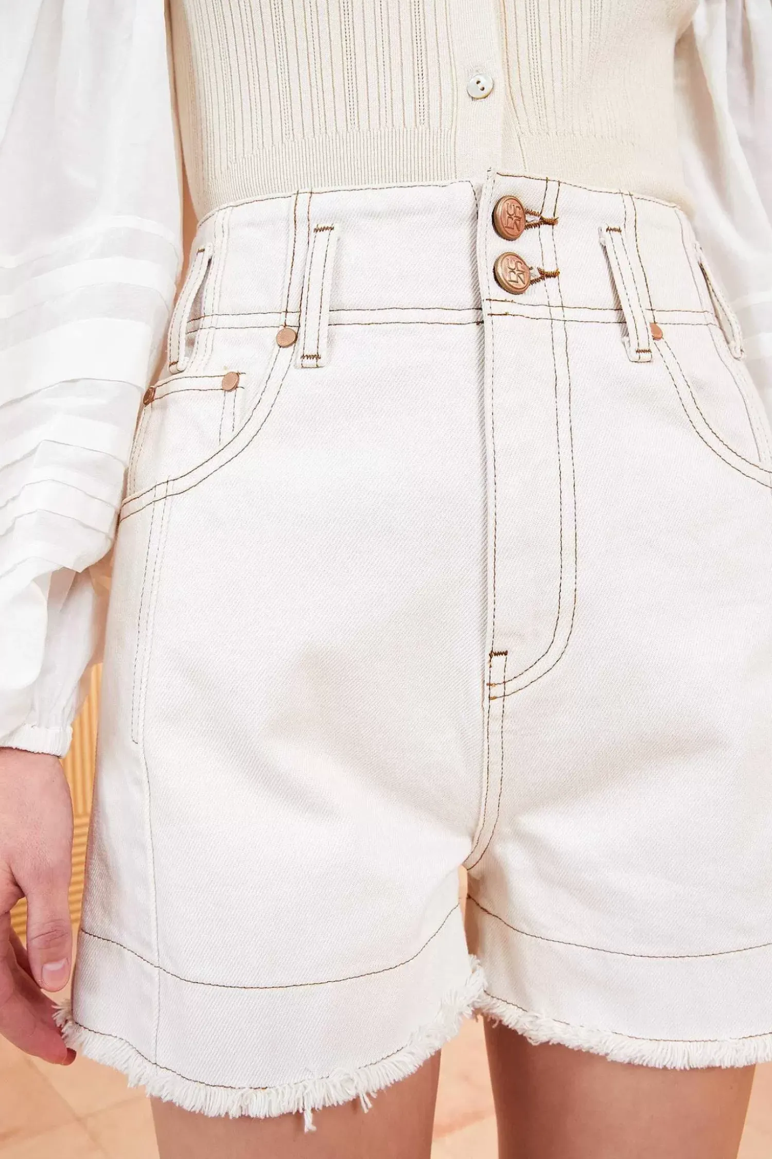 Ulla Johnson The Charlotte Short