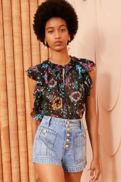 Ulla Johnson The Ines Short