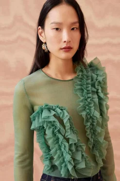 Ulla Johnson Theodora Pullover