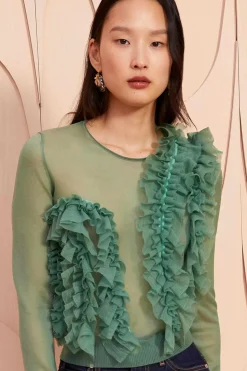 Ulla Johnson Theodora Pullover