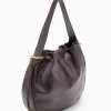Ulla Johnson Tilda Ruched Hobo