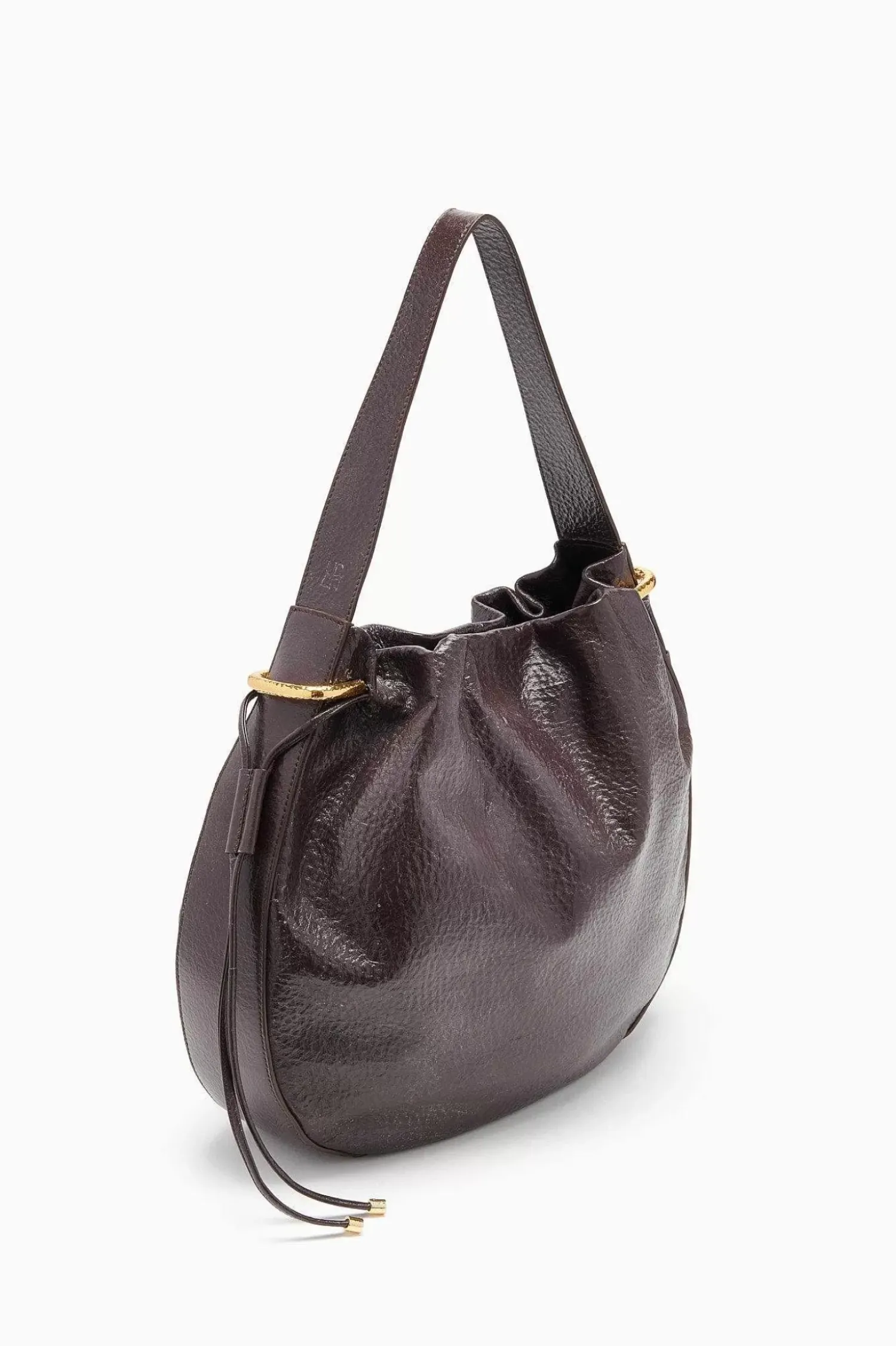 Ulla Johnson Tilda Ruched Hobo