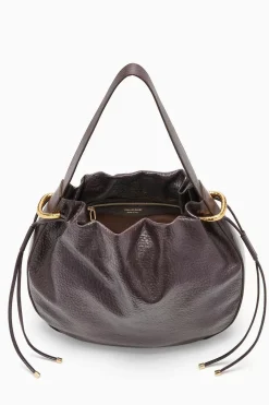 Ulla Johnson Tilda Ruched Hobo