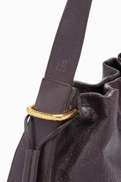 Ulla Johnson Tilda Ruched Hobo