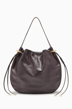 Ulla Johnson Tilda Ruched Hobo