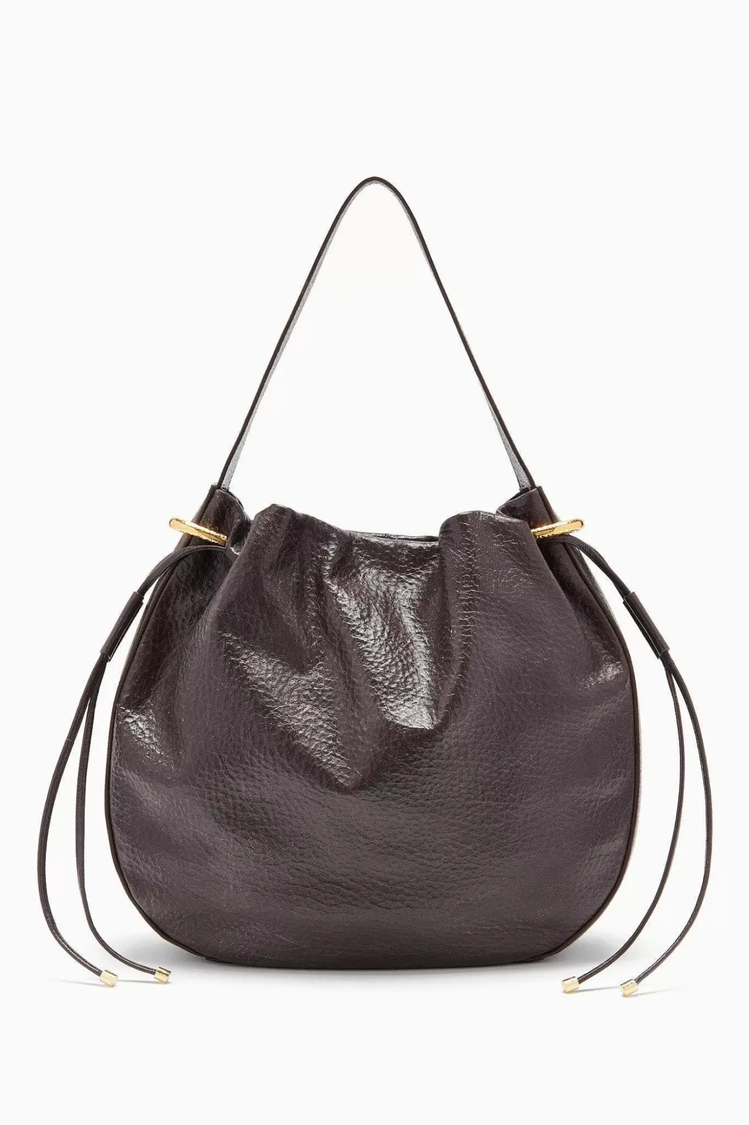 Ulla Johnson Tilda Ruched Hobo