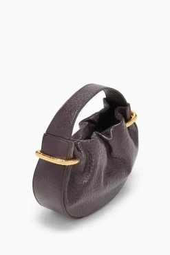 Ulla Johnson Tilda Ruched Mini Bag
