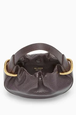 Ulla Johnson Tilda Ruched Mini Bag