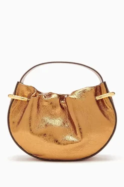 Ulla Johnson Tilda Ruched Mini Bag