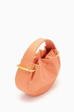 Ulla Johnson Tilda Ruched Mini Bag