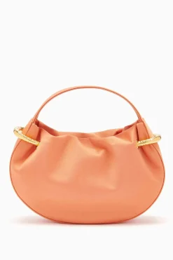 Ulla Johnson Tilda Ruched Mini Bag